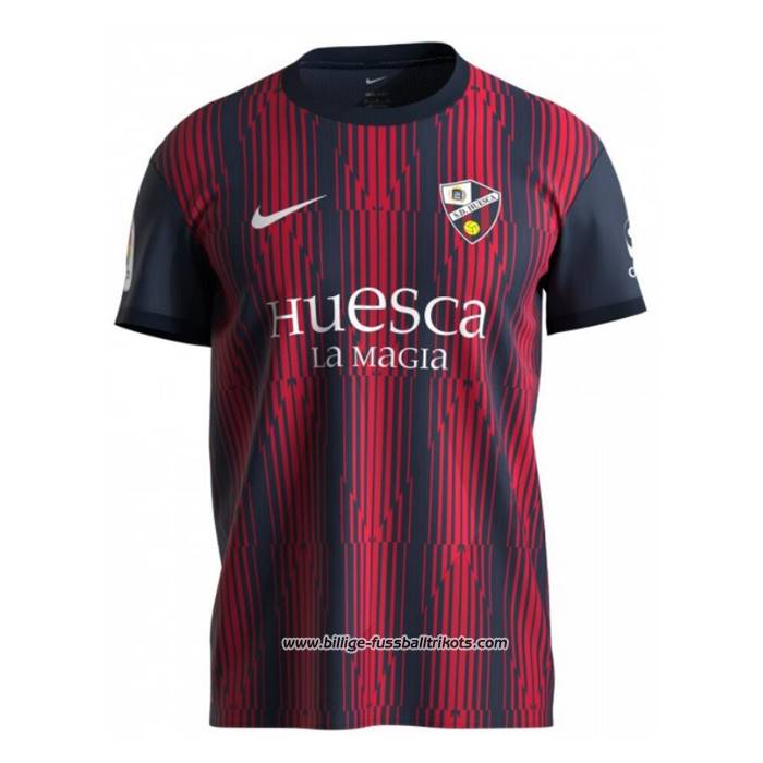 SD Huesca Heimtrikot 2022/2023